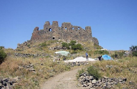 Крепость Амберд